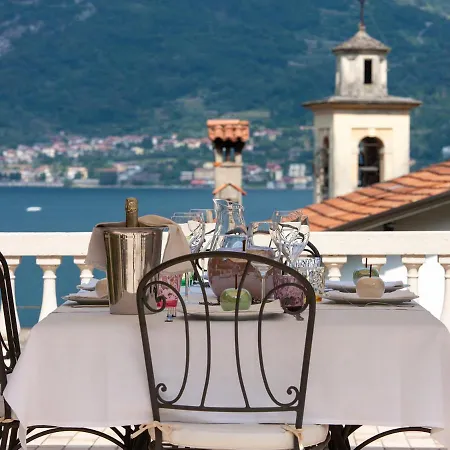 Sleeps 7 Pool Air Con Wifi Villa Oliveto Lario
