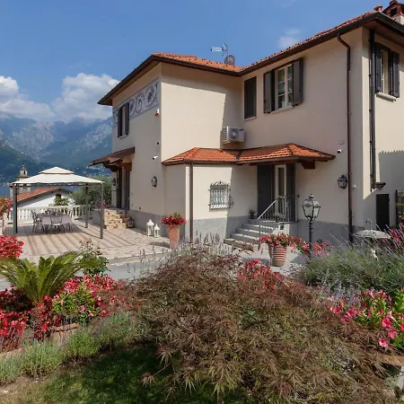 Sleeps 7 Pool Air Con Wifi Oliveto Lario